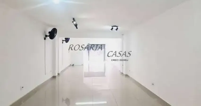 Ponto comercial com 3 salas para alugar na Avenida Padre Antônio José dos Santos, Cidade Monções, São Paulo