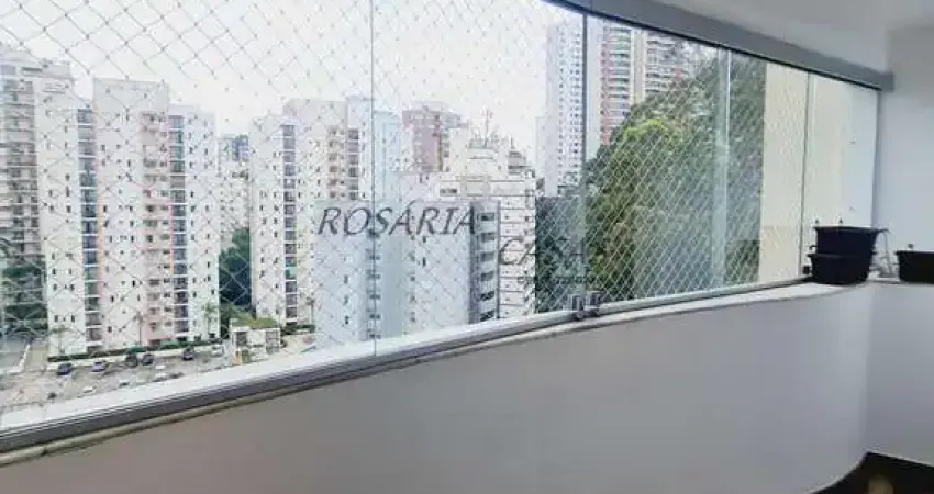 Apartamento com 3 quartos para alugar no Morumbi, São Paulo