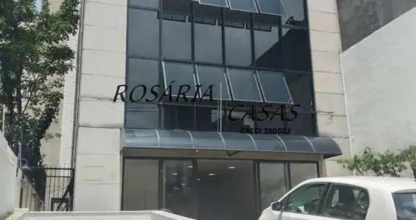 Casa comercial com 7 salas para alugar na Rua Doutor Mário Ferraz, Jardim Paulistano, São Paulo