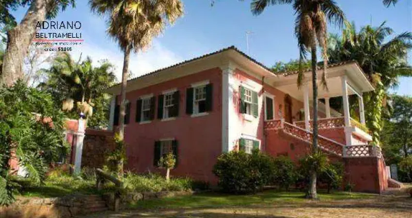 Chácara / sítio com 10 quartos à venda na Rua Heitor Penteado, 9566, Joaquim Egídio, Campinas