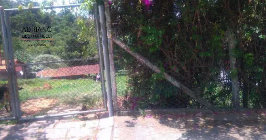 Terreno à venda na Rua Heitor Penteado, 200, Joaquim Egídio, Campinas