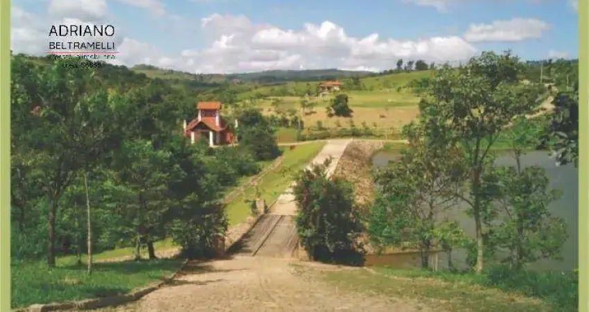 Casa de campo - condomínio rural - joaquim egídio - campinas-s.p.