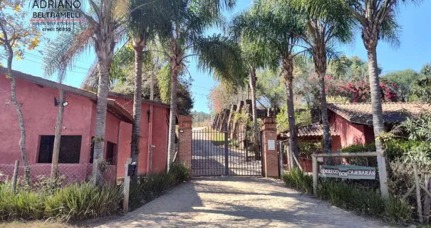 Chácara / sítio à venda na Rua Heitor Penteado, 3, Joaquim Egídio, Campinas