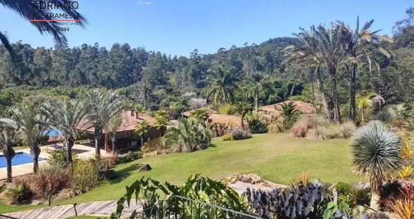 Chácara / sítio com 10 quartos à venda na Estrada da Lajeado, 99999, Zona Rural, Morungaba