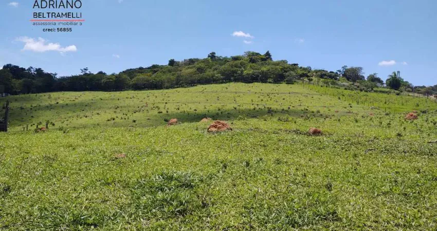 Maravilhoso terreno com 27.000m² - condomínio rural - sousas