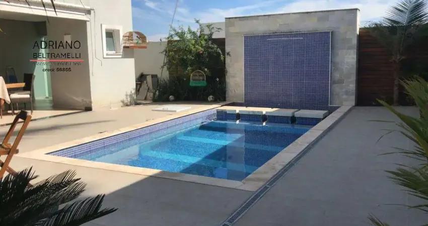 Casa em condomínio fechado com 4 quartos à venda na Alameda Berna, 5, Nações, Valinhos