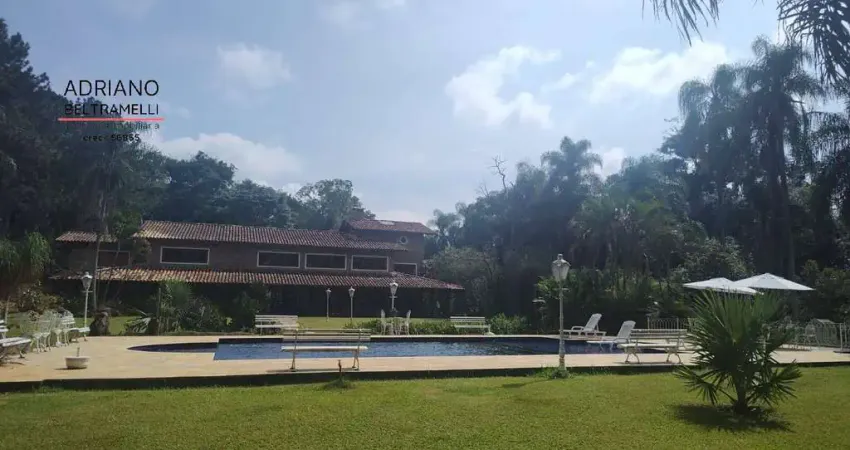 Chácara / sítio com 16 quartos à venda na Rodovia Alkindar Monteiro Junqueira, 31, Área Rural de Itatiba, Itatiba