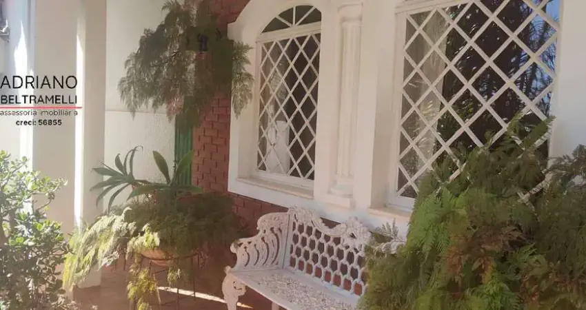 Casa com 3 quartos à venda na Rua Alcides Jorge, 41, Joaquim Egídio, Campinas