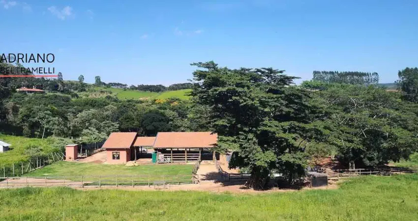 Chácara / sítio com 2 quartos à venda na Rua Heitor Penteado, 2222, Joaquim Egídio, Campinas