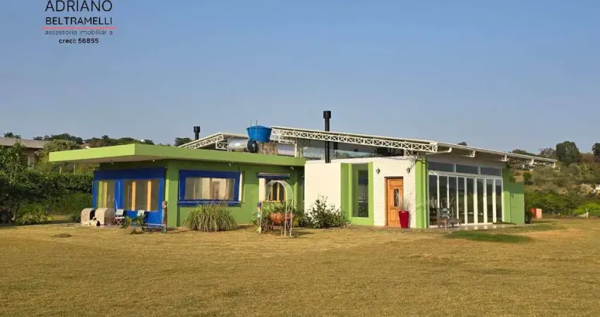 Chácara / sítio com 2 quartos à venda na Rua Heitor Penteado, 32, Joaquim Egídio, Campinas