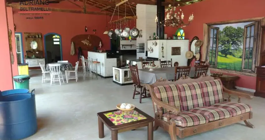 Chácara à venda em bosques de notre dame- clube dos médicos - campinas