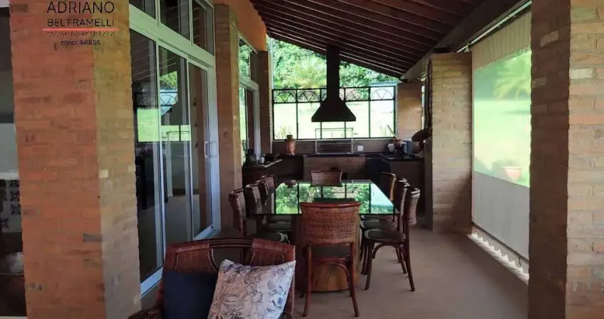 Chácara / sítio com 5 quartos à venda na Rua Treze de Maio, 1784, Nova Sousas (Sousas), Campinas