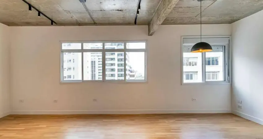 Apartamento com 2 quartos à venda na Avenida Angélica, 10000, Consolação, São Paulo