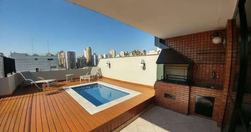 Apartamento com 4 quartos à venda na Rua Diana, 1234, Perdizes, São Paulo