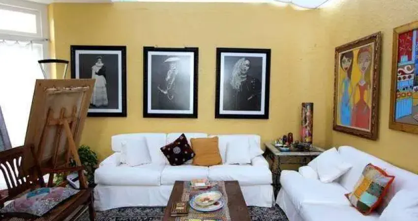 Cobertura com 3 quartos para alugar na Rua Domingos Leme, 641, Vila Nova Conceição, São Paulo