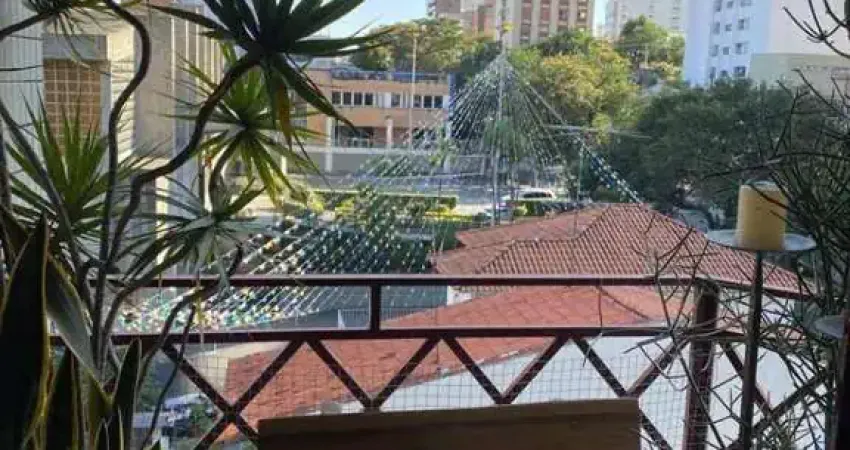 Apartamento com 3 quartos à venda na Rua Girassol, 500, Vila Madalena, São Paulo