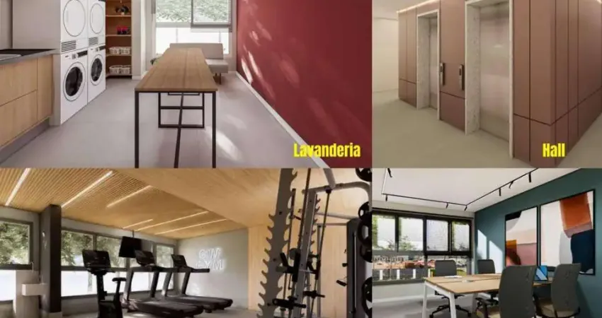 Kitnet / Stúdio à venda na Rua Berta, 270, Vila Mariana, São Paulo