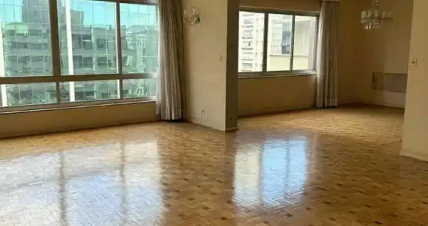 Apartamento com 4 quartos à venda na Rua Bela Cintra, 1222, Consolação, São Paulo