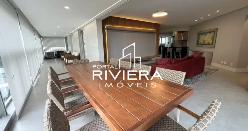 Apartamento com 5 quartos à venda na Passeio dos Jequitibas, 100, Riviera de São Lourenço, Bertioga