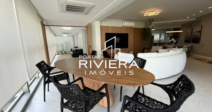 Apartamento com 5 quartos à venda na Passeio dos Jequitibas, 100, Riviera de São Lourenço, Bertioga