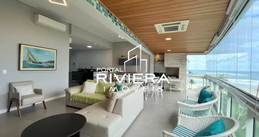 Apartamento com 4 quartos à venda na Passeio dos Jequitibas, 100, Riviera de São Lourenço, Bertioga