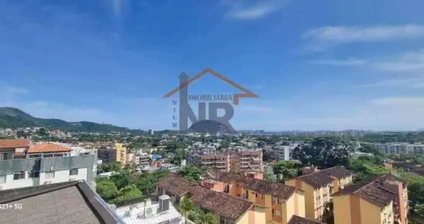 Apartamento com 2 quartos à venda na Rua Alcides Lima, Jacarepaguá, Rio de Janeiro