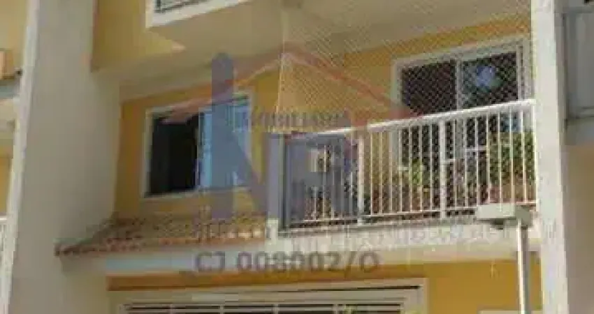 Casa em condomínio fechado com 3 quartos à venda na Rua Agrolândia, Freguesia (Jacarepaguá), Rio de Janeiro
