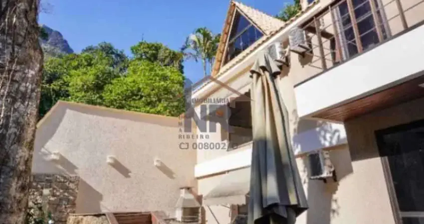 Casa em condomínio fechado com 4 quartos à venda na Rua Jardim do Seridó, Barra da Tijuca, Rio de Janeiro