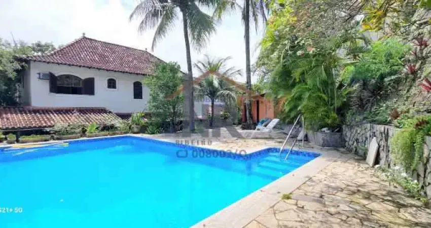 Casa em condomínio fechado com 5 quartos à venda na Estrada do Quitite, Jacarepaguá, Rio de Janeiro