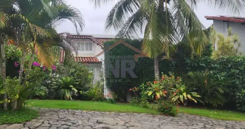 Casa em condomínio fechado com 4 quartos à venda na Rua Franz Post, Freguesia (Jacarepaguá), Rio de Janeiro
