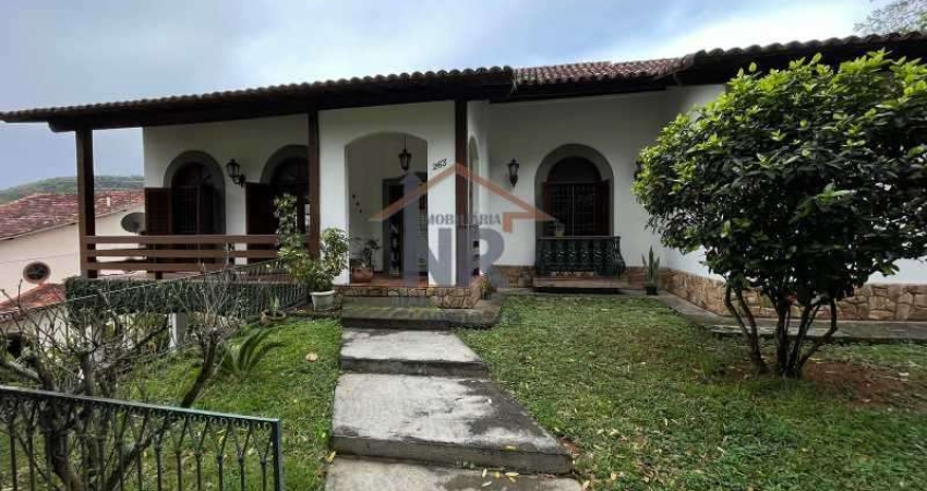Casa em condomínio fechado com 5 quartos à venda na Rua Geminiano Gois, Freguesia (Jacarepaguá), Rio de Janeiro