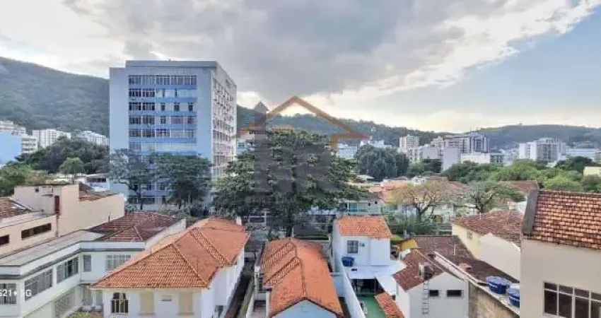 Apartamento com 3 quartos à venda na Avenida Engenheiro Richard, Grajaú, Rio de Janeiro