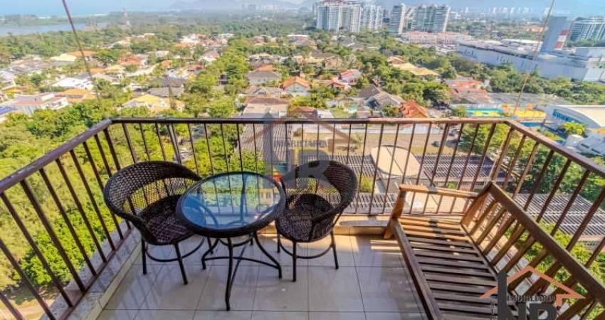 Apartamento com 3 quartos à venda na Rua Guimarães Rosa, Barra da Tijuca, Rio de Janeiro