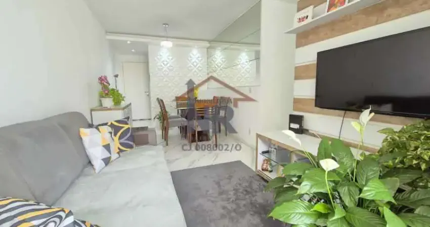 Apartamento com 3 quartos à venda na Estrada do Tindiba, Pechincha, Rio de Janeiro
