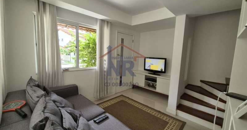 Casa em condomínio fechado com 2 quartos à venda na Rua Retiro dos Artistas, Pechincha, Rio de Janeiro