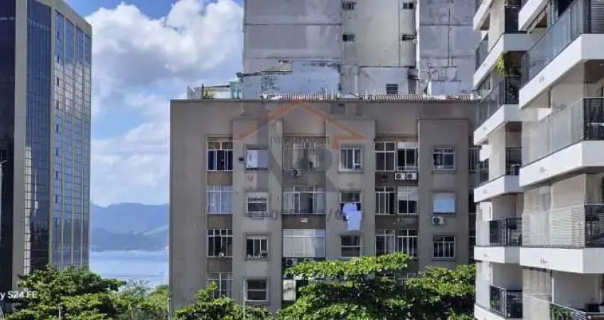 Flat com 1 quarto à venda na Rua Dois de Dezembro, Flamengo, Rio de Janeiro