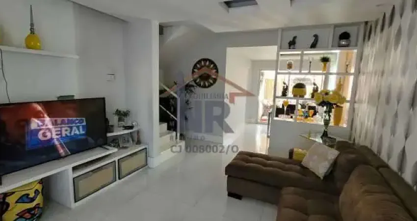 Casa em condomínio fechado com 3 quartos à venda na Estrada Pau-ferro, Freguesia (Jacarepaguá), Rio de Janeiro