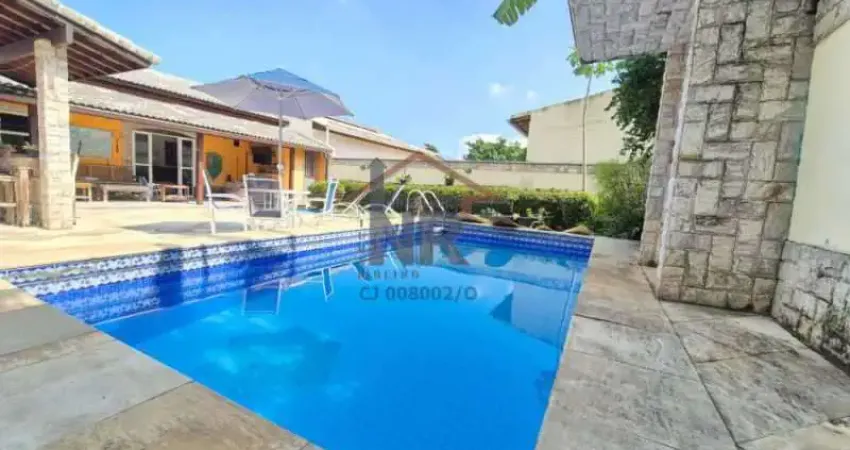 Casa em condomínio fechado com 3 quartos à venda na Rua Alto da Serra, Anil, Rio de Janeiro