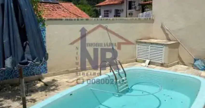 Casa em condomínio fechado com 5 quartos à venda na Estrada Pau-ferro, Freguesia (Jacarepaguá), Rio de Janeiro