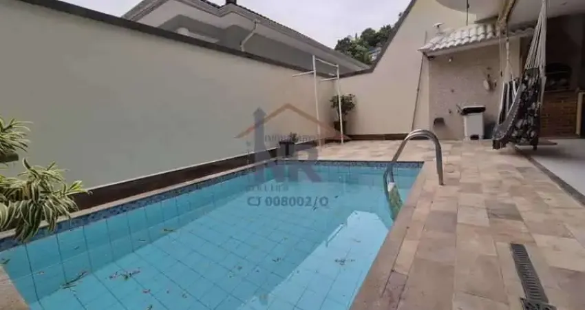 Casa em condomínio fechado com 3 quartos à venda na Rua Ituverava, Anil, Rio de Janeiro