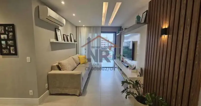 Apartamento com 3 quartos à venda na Estrada do Bananal, Freguesia (Jacarepaguá), Rio de Janeiro