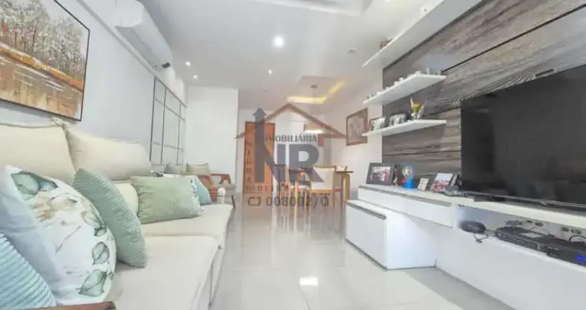 Apartamento com 3 quartos à venda na Rua Joaquim Pinheiro, Freguesia (Jacarepaguá), Rio de Janeiro