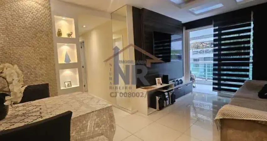 Apartamento com 4 quartos à venda na Rua Joaquim Pinheiro, Freguesia (Jacarepaguá), Rio de Janeiro