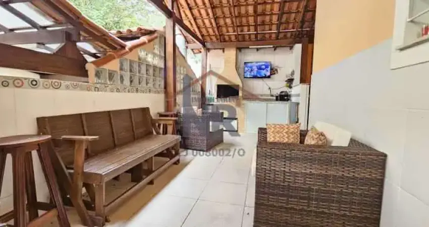 Casa em condomínio fechado com 5 quartos à venda na Estrada Pau-ferro, Freguesia (Jacarepaguá), Rio de Janeiro