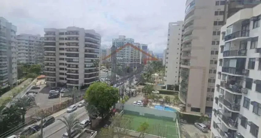 Apartamento com 2 quartos para alugar na Avenida Embaixador Abelardo Bueno, Barra da Tijuca, Rio de Janeiro