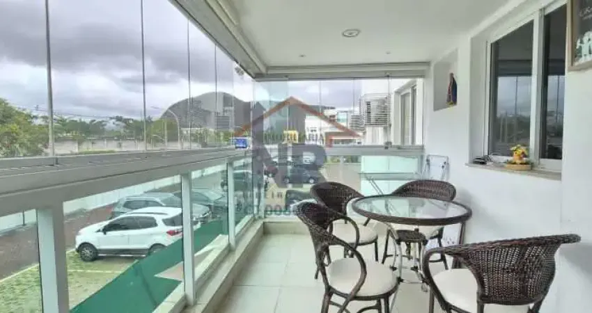 Apartamento com 2 quartos para alugar na Avenida César Morani, Recreio dos Bandeirantes, Rio de Janeiro