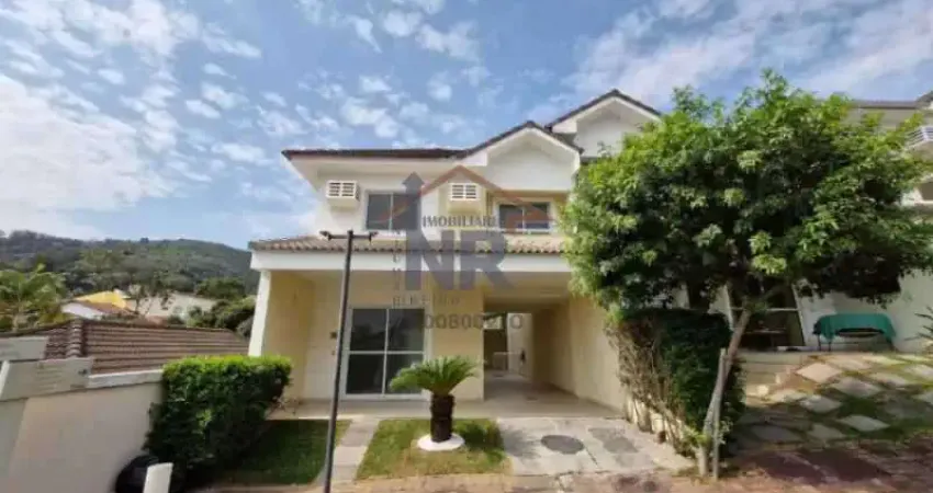 Casa em condomínio fechado com 4 quartos à venda na Estrada Pau-ferro, Freguesia (Jacarepaguá), Rio de Janeiro
