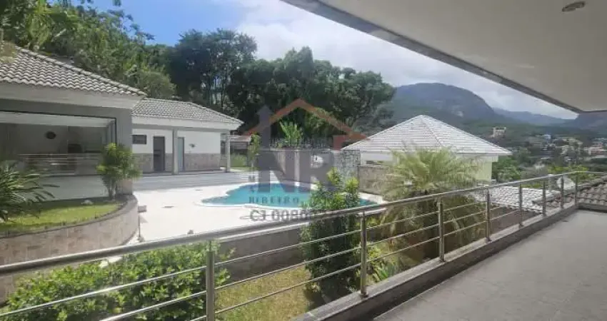 Casa em condomínio fechado com 4 quartos para alugar na Rua Radialista Antônio Porto, Freguesia (Jacarepaguá), Rio de Janeiro