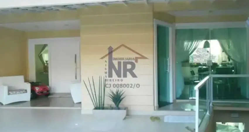 Casa em condomínio fechado com 4 quartos à venda na Rua Professor Fernando Raja Gabaglia, Freguesia (Jacarepaguá), Rio de Janeiro