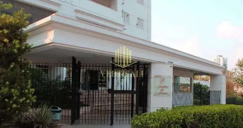 Apartamento à venda de 118 m2 no Ed. Jardins de France, Bosque da Saúde, Cuiabá, MT